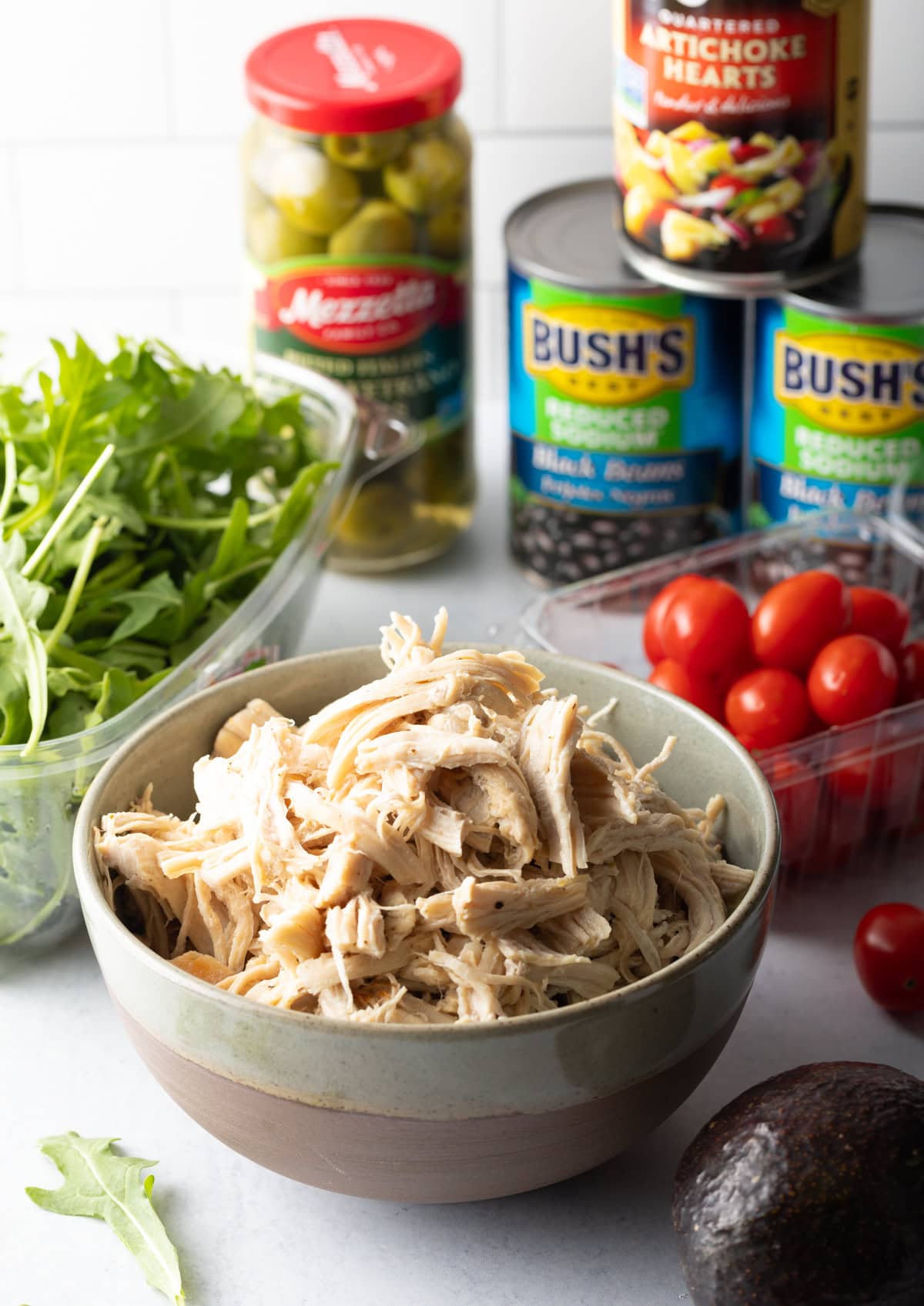 Protein Power Bowl - A Spicy Perspective