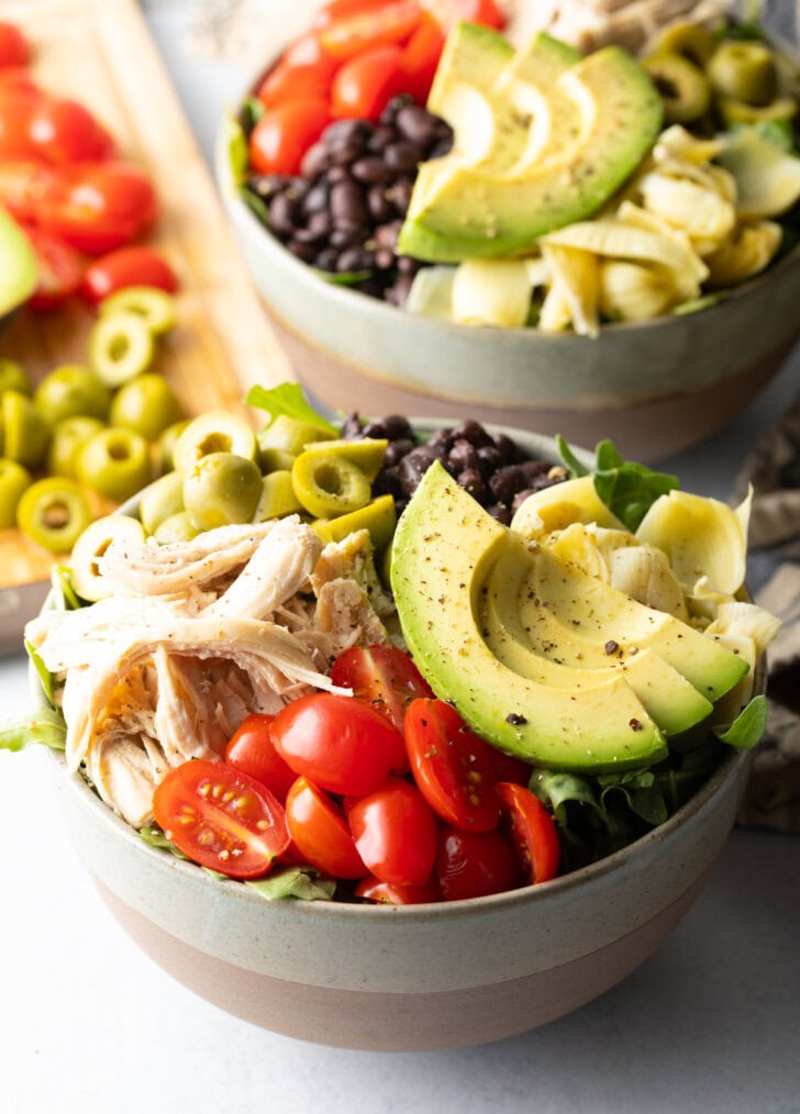 Protein Power Bowl - A Spicy Perspective