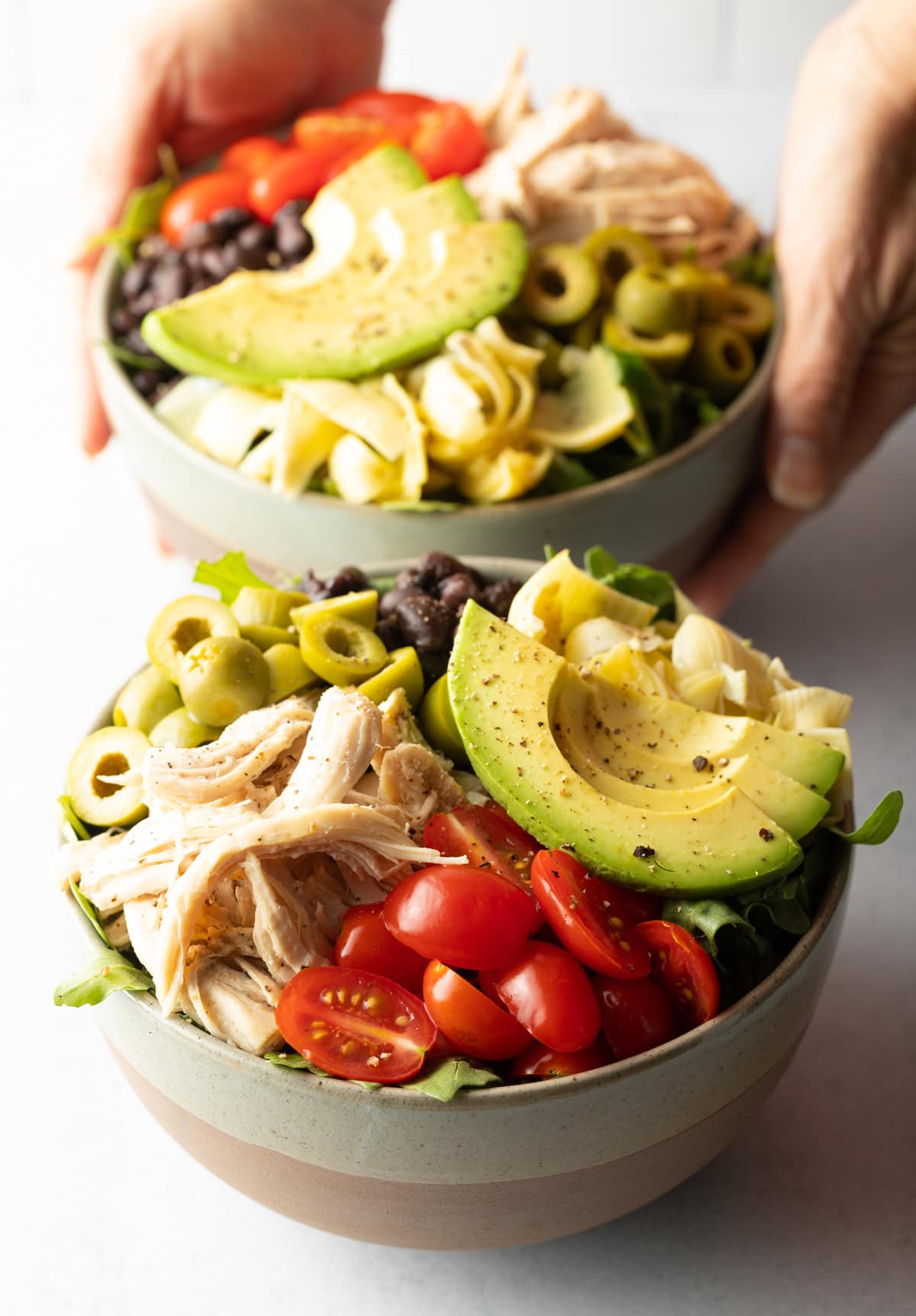 Protein Power Bowl - A Spicy Perspective