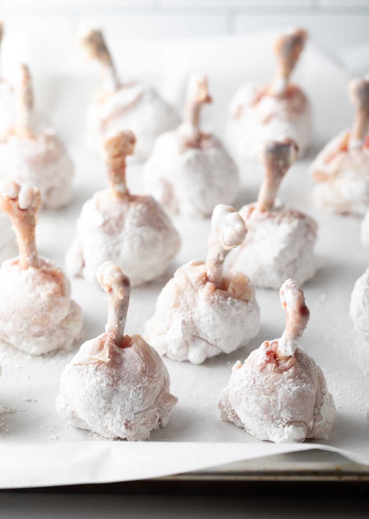 Pollo Candy Sweet n' Spicy Chicken Lollipop Recipe + VIDEO