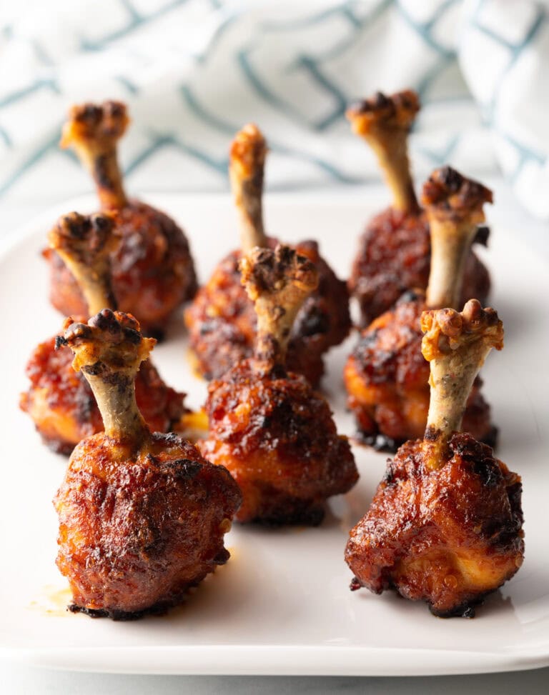 Pollo Candy Sweet n' Spicy Chicken Lollipop Recipe + VIDEO