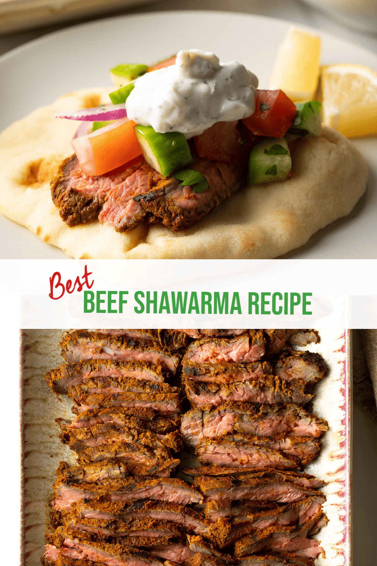 Beef Shawarma Recipe A Spicy Perspective