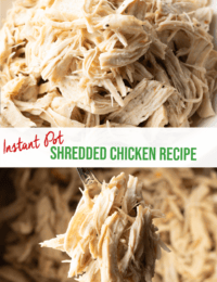 Instant Pot Shredded Chicken Recipe   VIDEO - 93