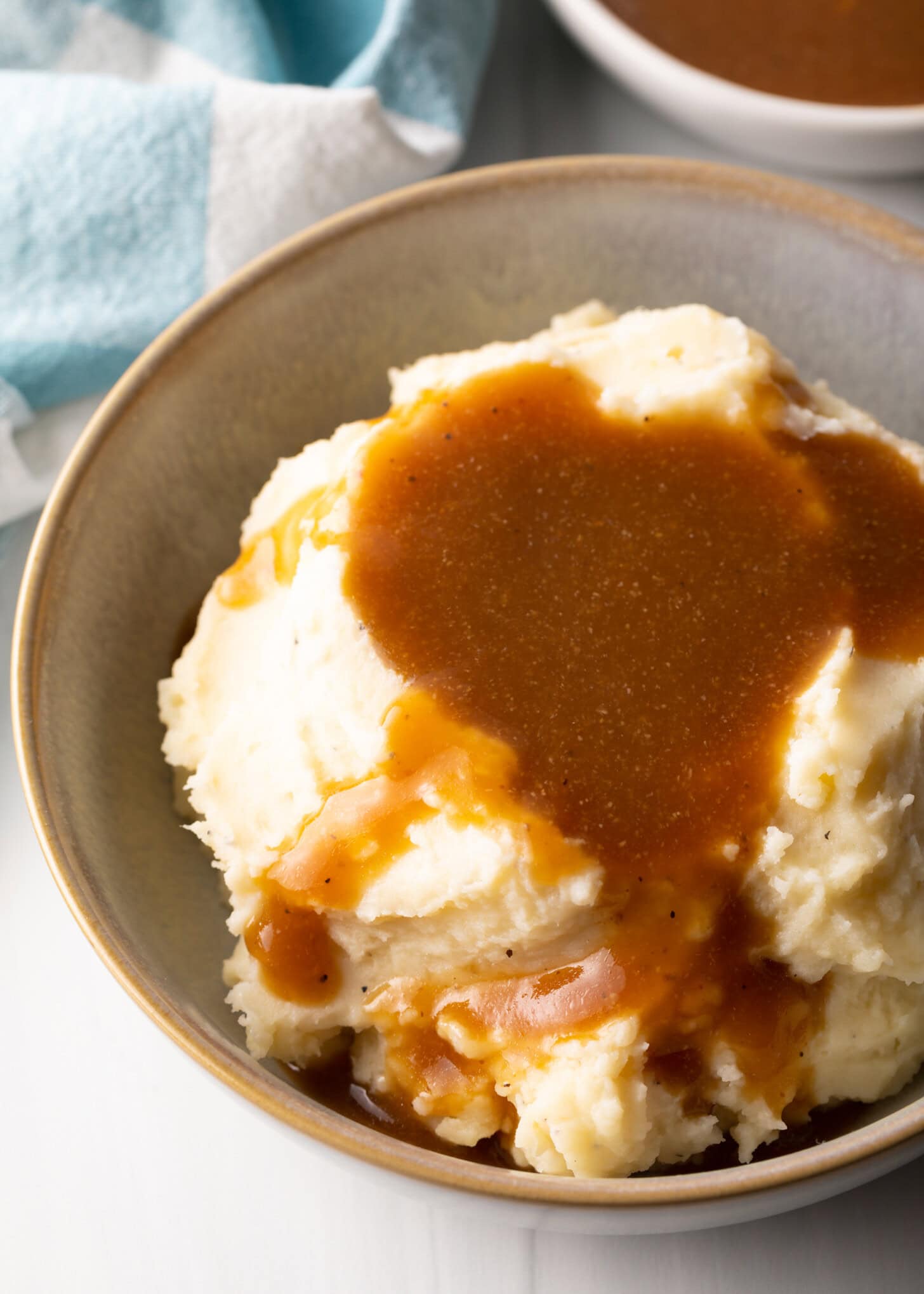 Beef Gravy Recipe (How to Make Brown Gravy) - A Spicy Perspective