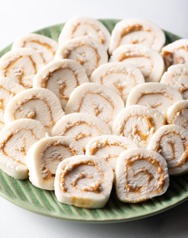 Potato Peanut Butter Candy Recipe - 39