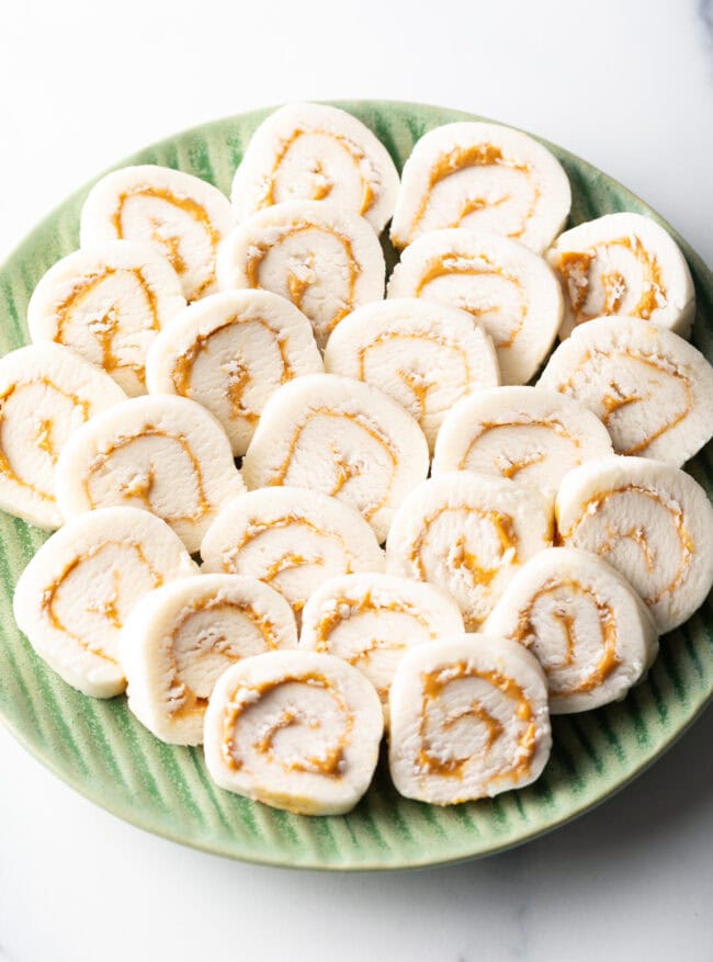 Potato Peanut Butter Candy Recipe - 1