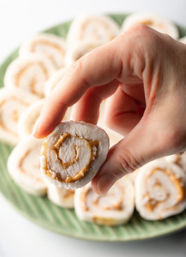 Potato Peanut Butter Candy Recipe - 4