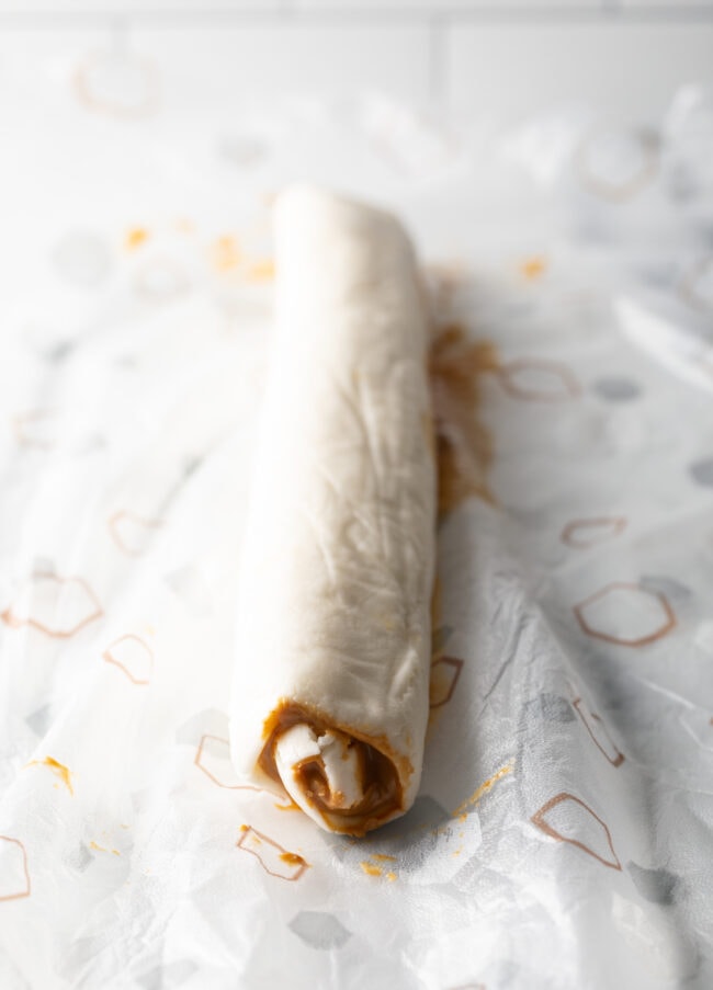 Potato Peanut Butter Candy Recipe - 96