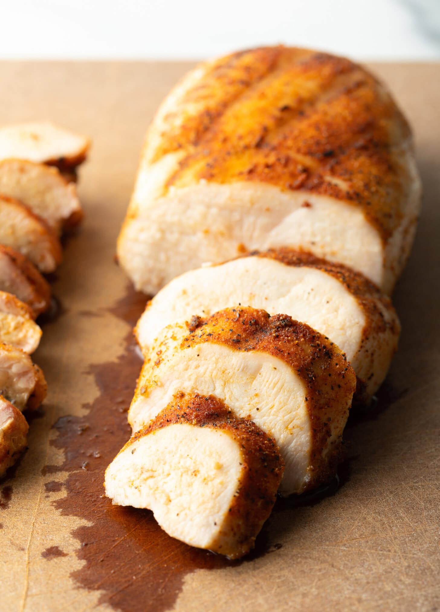 Smoked Chicken Pieces Recipe + VIDEO - A Spicy Perspective