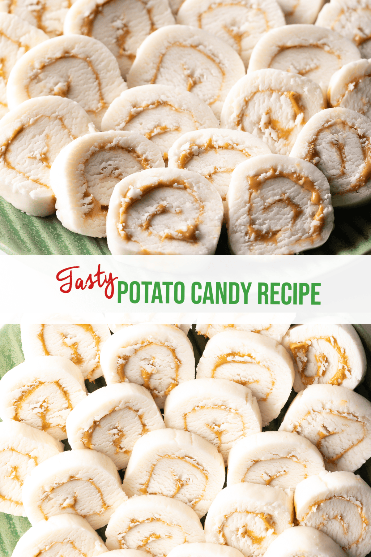Potato-Peanut Candy
