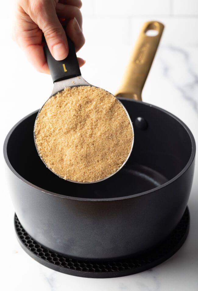 Brown Sugar Syrup  Recipe and Uses  - 39