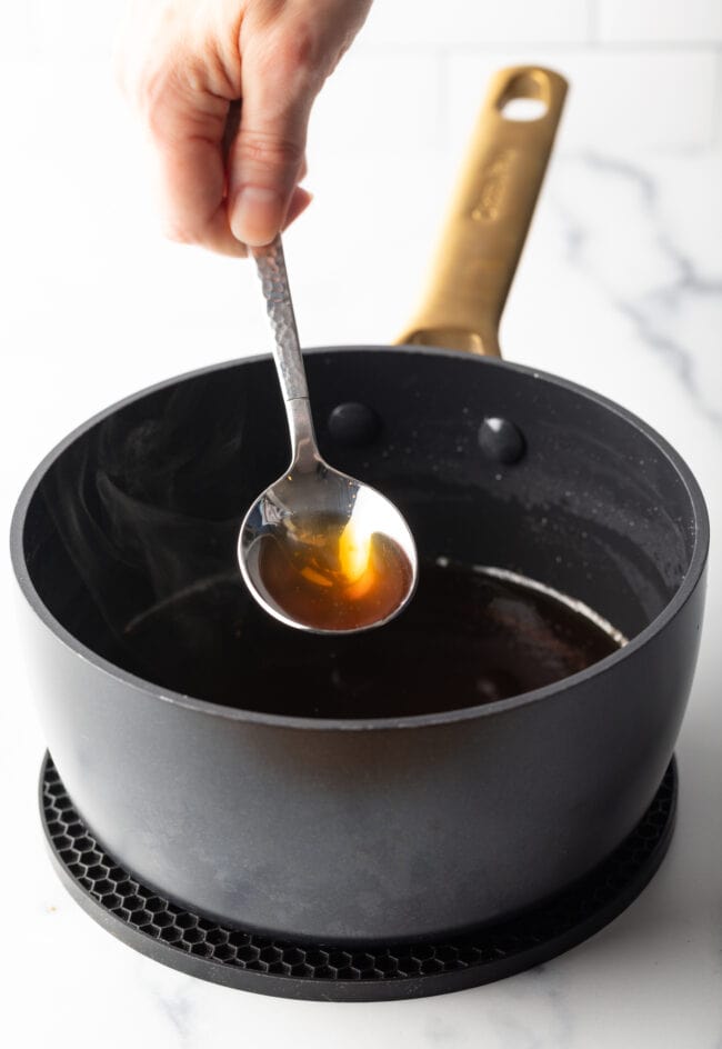 Brown Sugar Syrup  Recipe and Uses  - 80