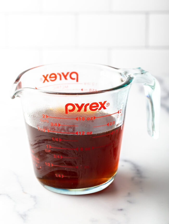 Brown Sugar Syrup  Recipe and Uses  - 79