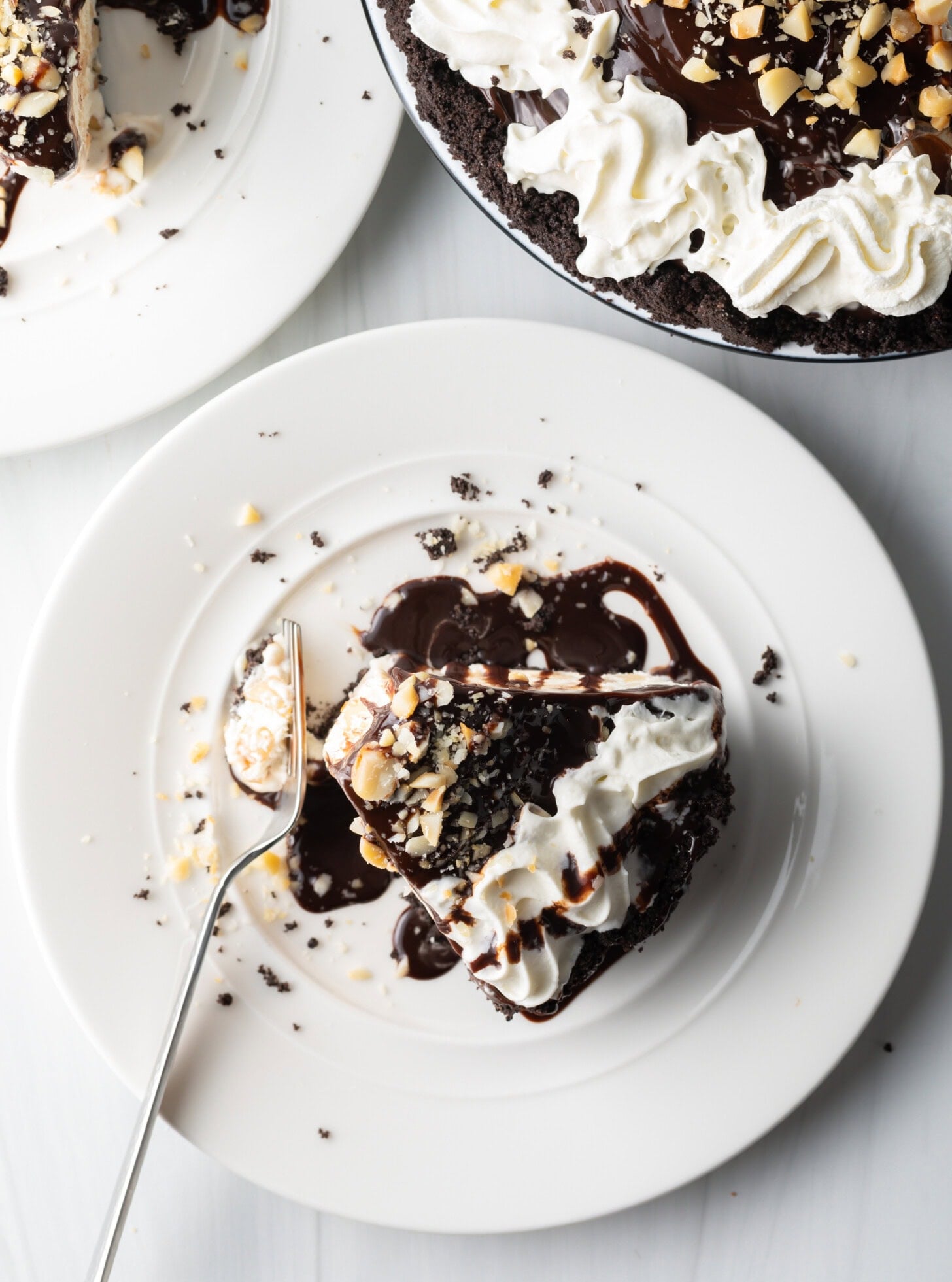 Hula Pie Recipe (Duke's Copycat) - A Spicy Perspective