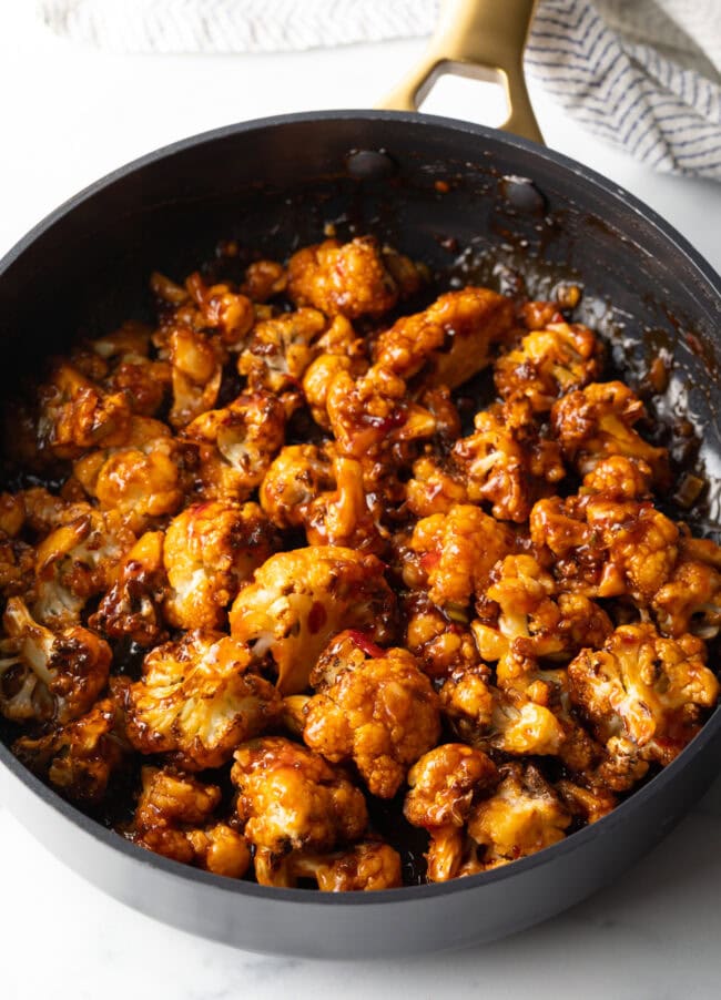 Gobi Manchurian  Cauliflower  - 3