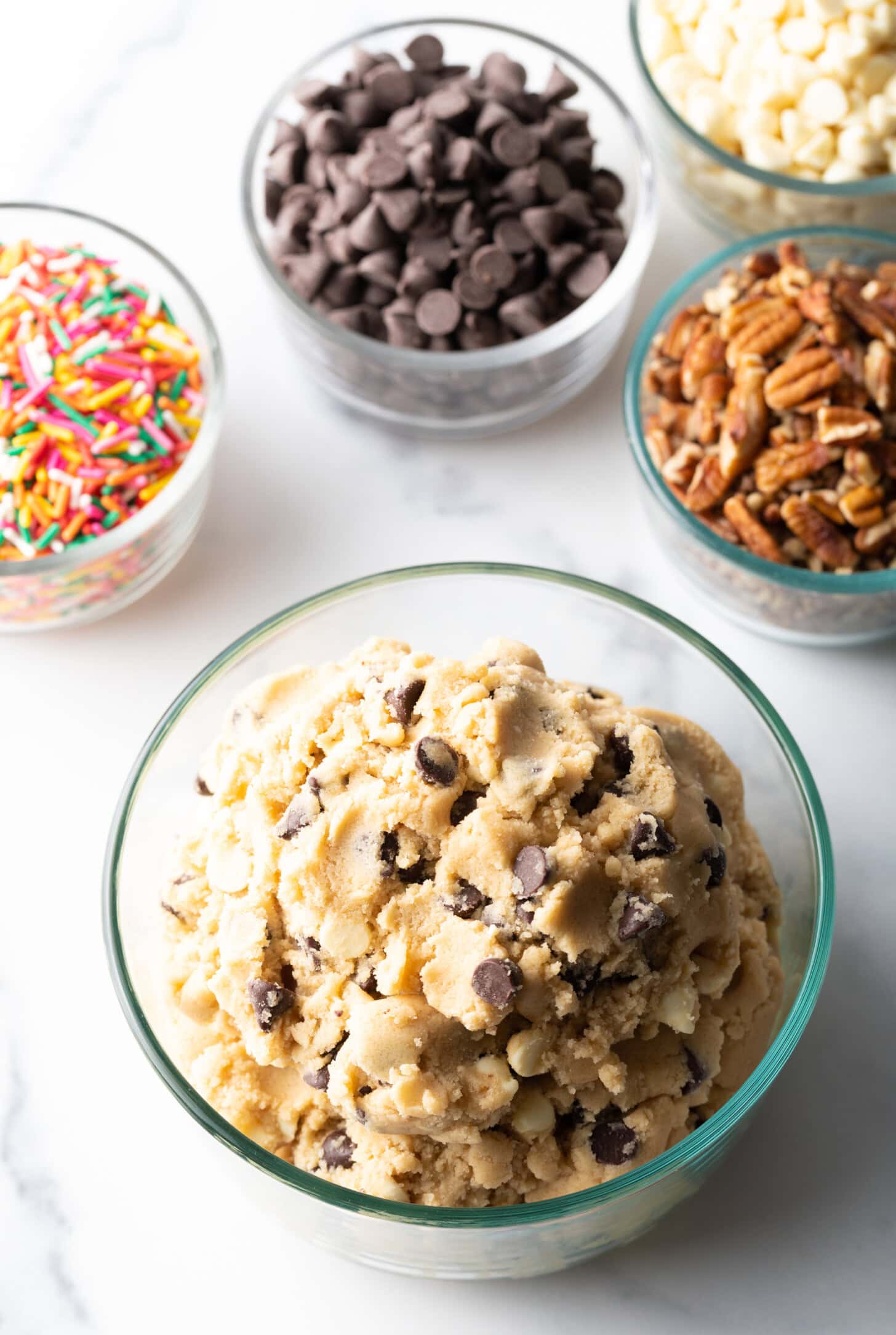 Easy Edible Cookie Dough Recipe A Spicy Perspective