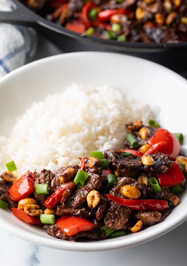 Kung Pao Beef Stir Fry Recipe - 32