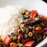 Kung Pao Beef Stir Fry Recipe - 29
