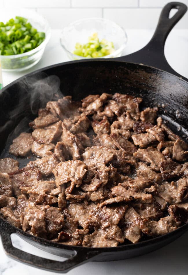 Kung Pao Beef Stir Fry Recipe - 37