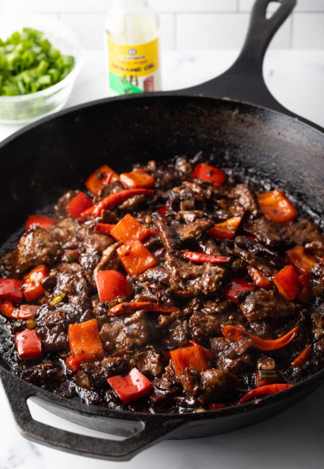 Kung Pao Beef Stir Fry Recipe - 89
