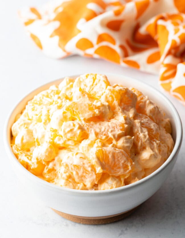 Mandarin Orange Salad Recipe - 74