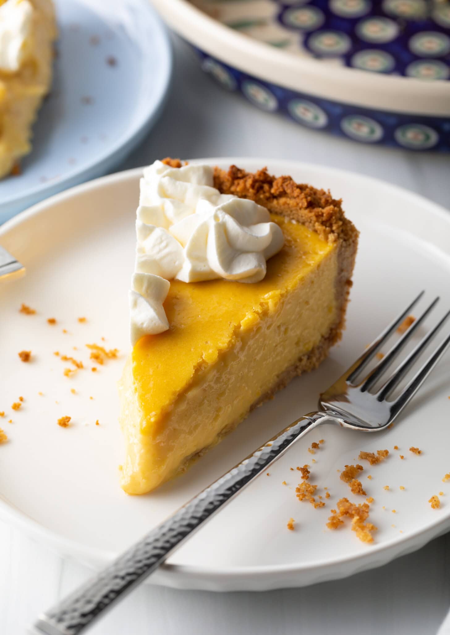 Mango Pie - A Spicy Perspective