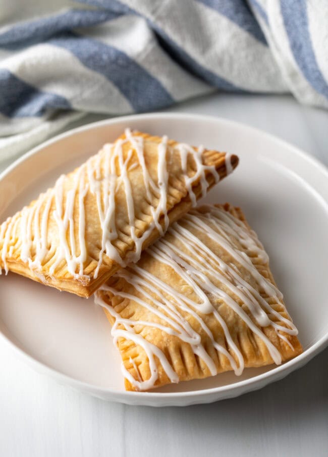 Peach Hand Pies  Pop Tarts   - 44