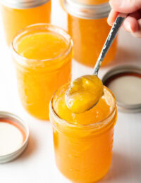Peach Preserves Recipe  Peach Jam  - 33