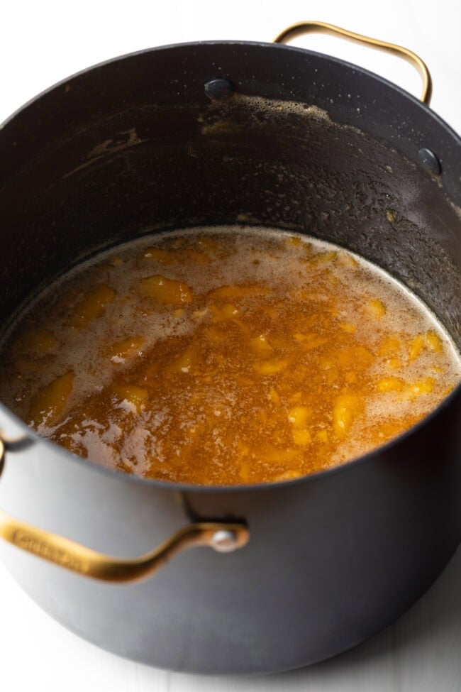 Peach Preserves Recipe  Peach Jam  - 89