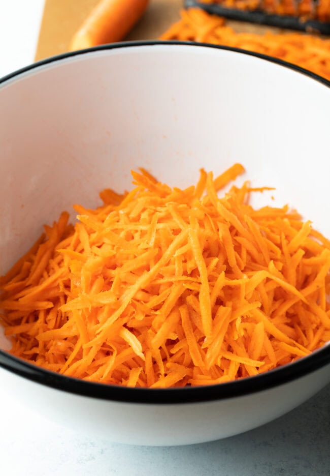 Raw Carrot Raisin Salad Recipe - 10
