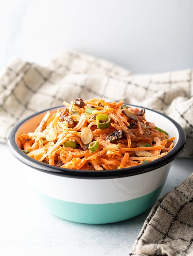 Raw Carrot Raisin Salad Recipe - 62