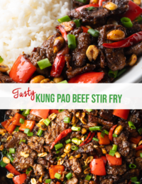 Kung Pao Beef Stir Fry Recipe - 14