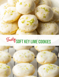 Key Lime Cookies - 17