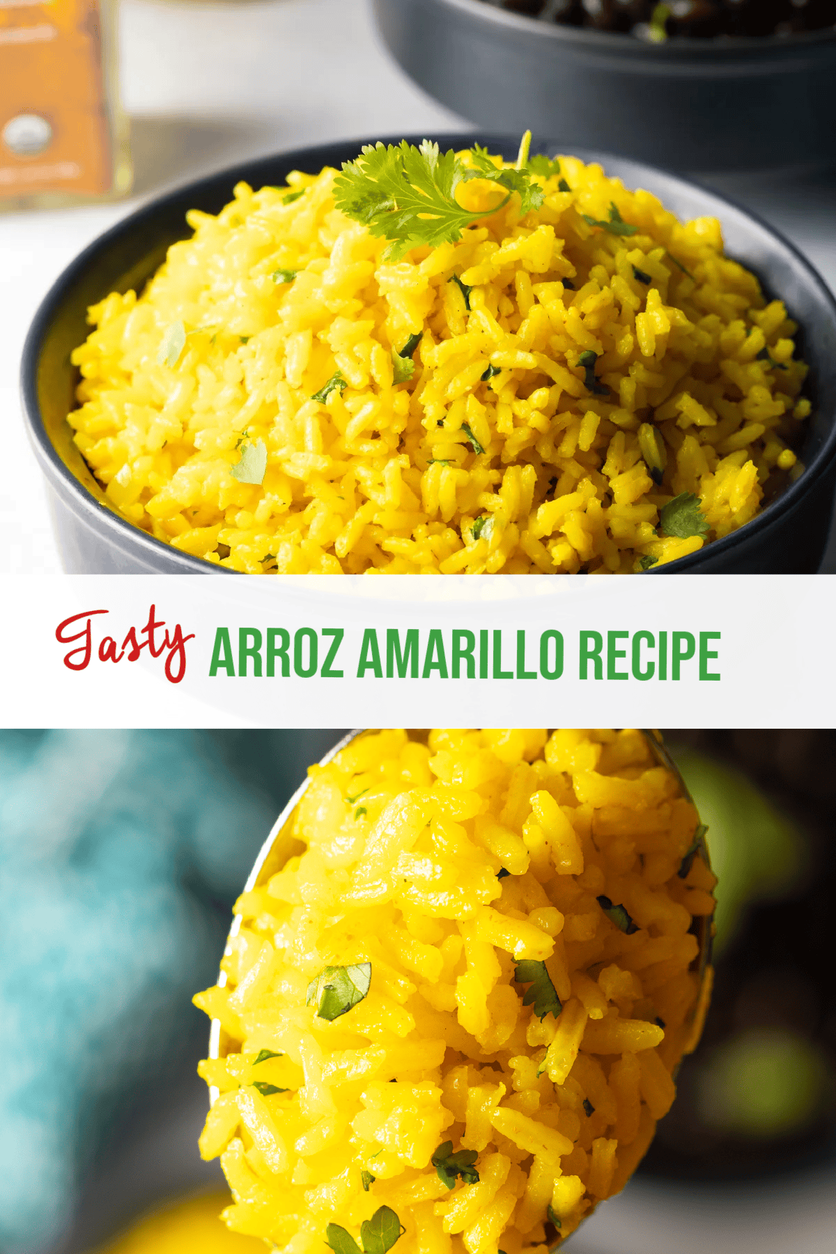 Arroz Amarillo Recipe Recipe - A Spicy Perspective