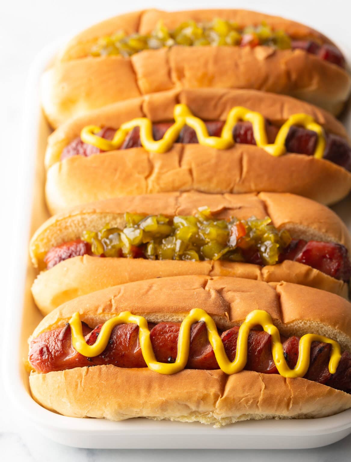Air Fryer Hot Dogs A Spicy Perspective