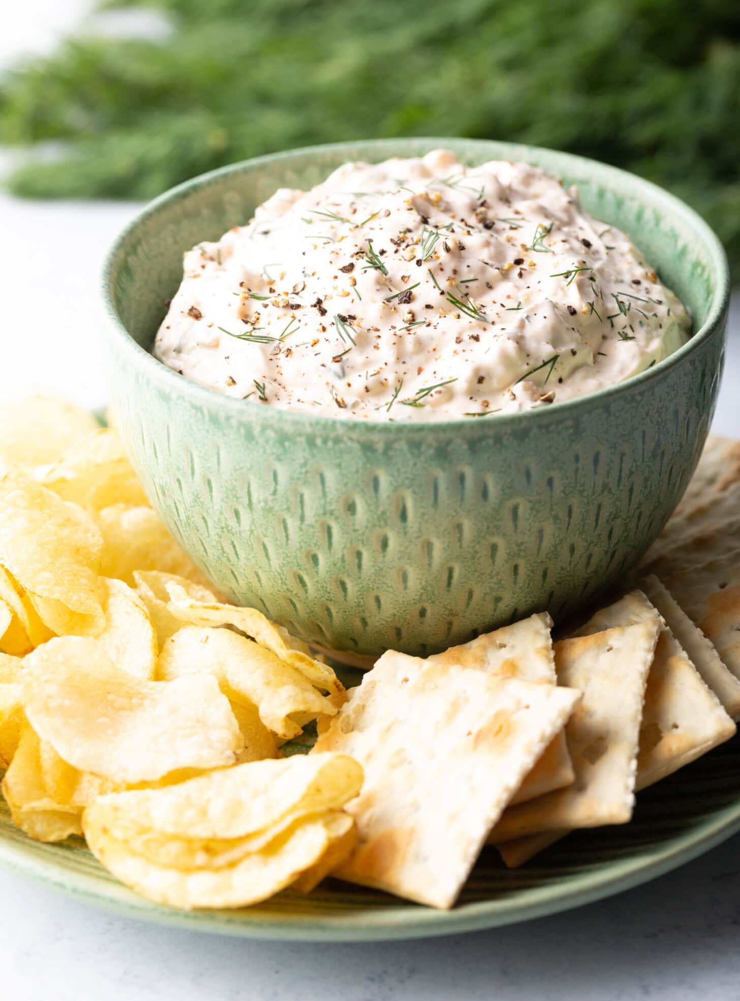Clam Dip Recipe (Best Ever!) A Spicy Perspective