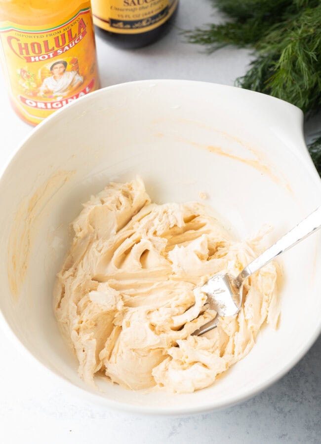 Clam Dip Recipe  Best Ever   - 24