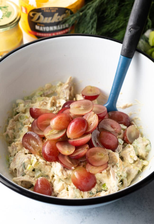 Turkey Salad Recipe  for Sandwiches  - 98