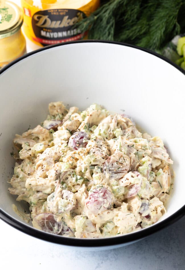 Turkey Salad Recipe  for Sandwiches  - 77