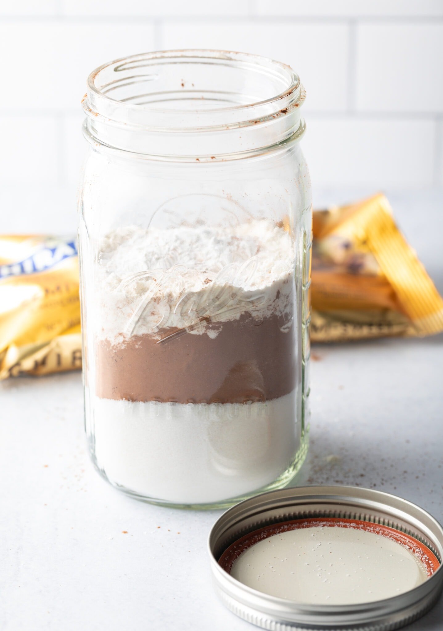 Ghirardelli Brownie Mix (+ Homemade Brownie Mix Recipe)