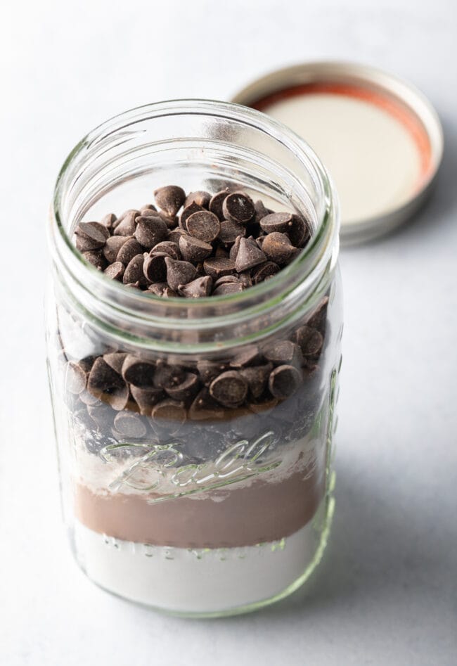 Ghirardelli Brownie Mix    Homemade Brownie Mix Recipe  - 97