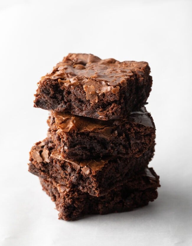 Ghirardelli Brownie Mix    Homemade Brownie Mix Recipe  - 26