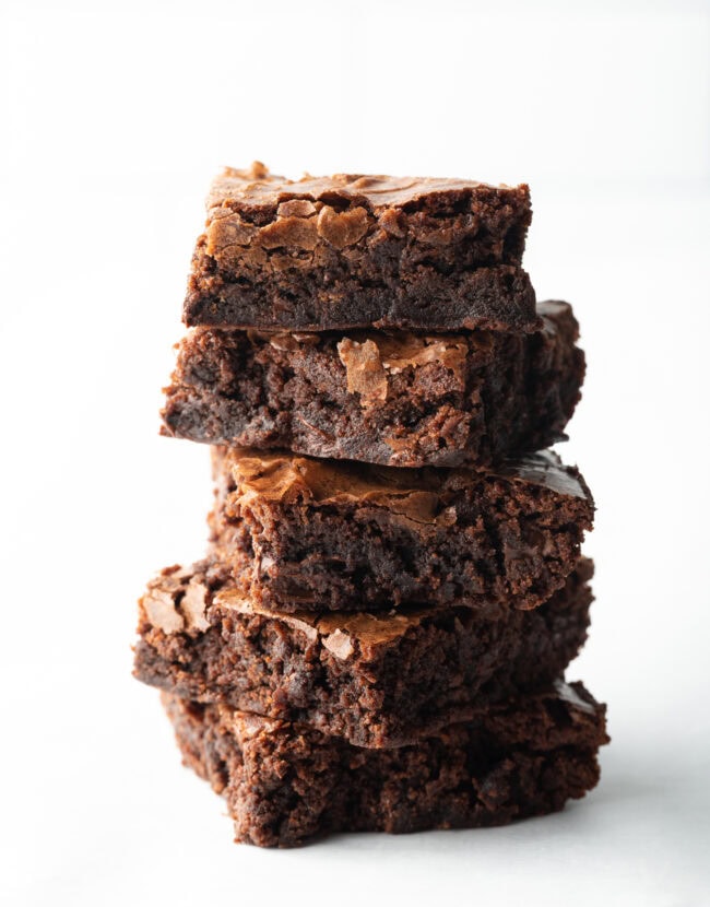 Ghirardelli Brownie Mix    Homemade Brownie Mix Recipe  - 54