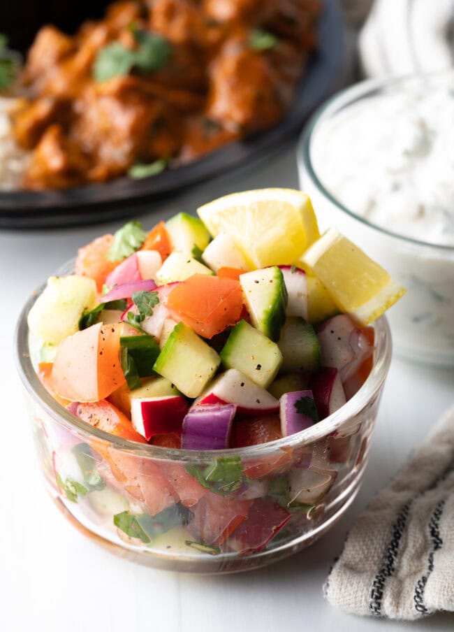 Kachumber Salad  Indian Salad  - 62