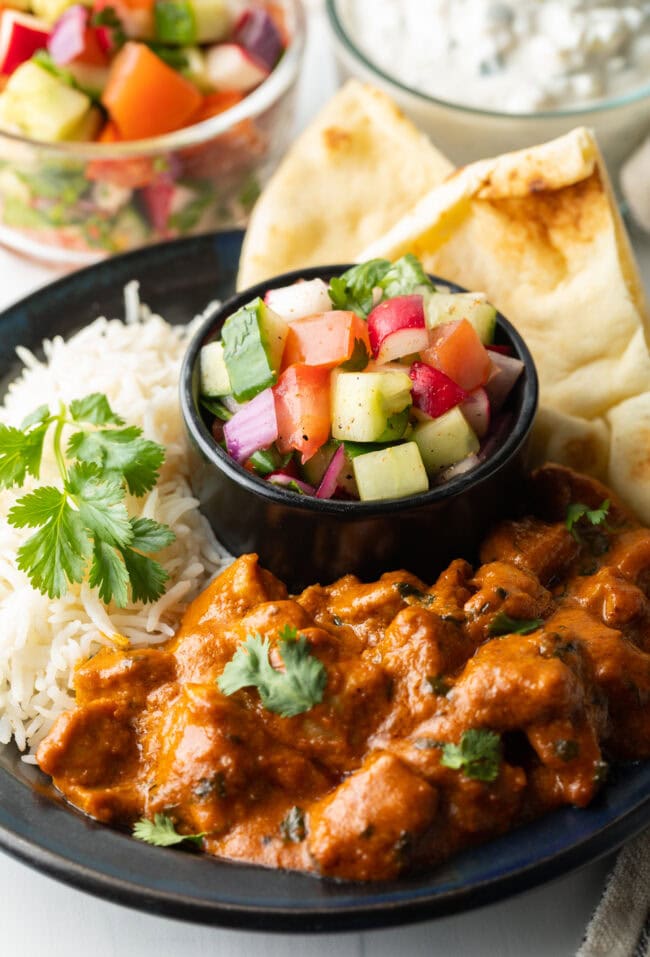 Kachumber Salad  Indian Salad  - 85