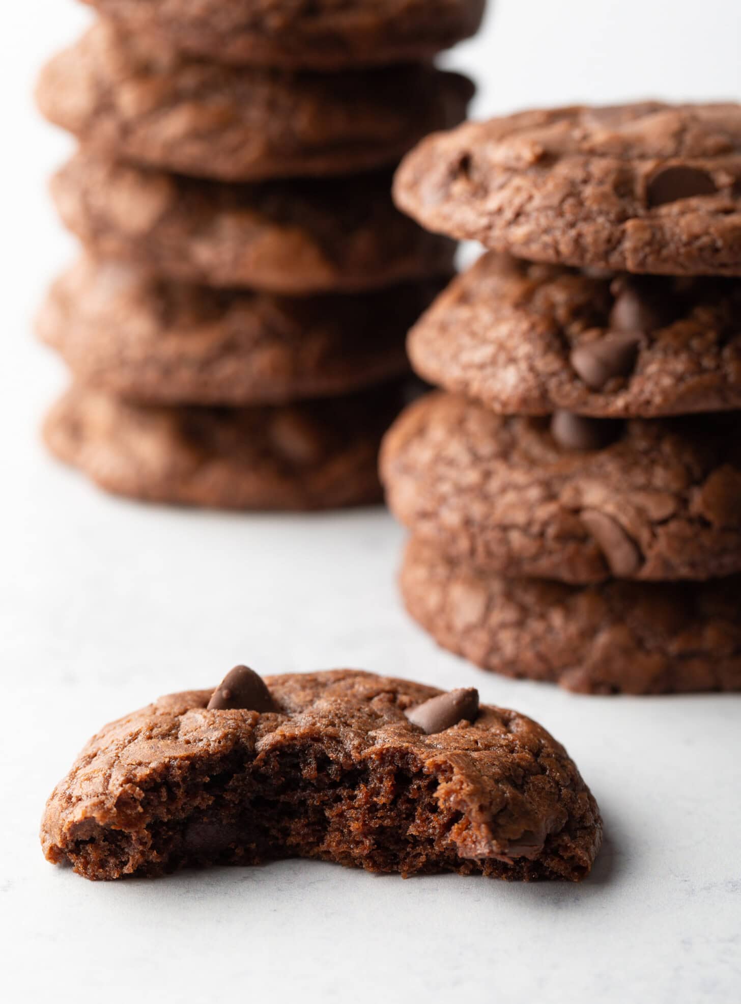 Ultimate Brownie Mix Cookies Recipe + VIDEO - A Spicy Perspective