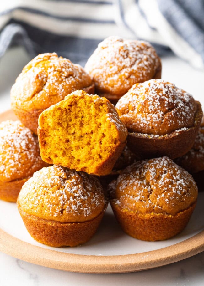 Best Pumpkin Muffin Recipe  Video  - 82
