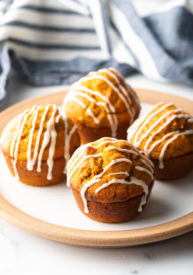 Best Pumpkin Muffin Recipe  Video  - 20