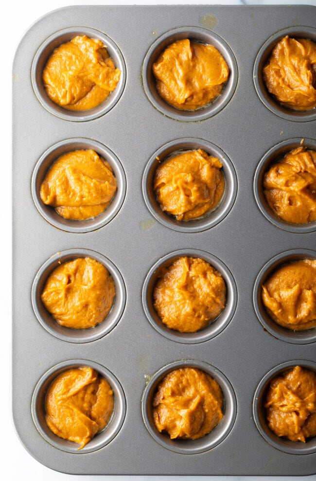 Best Pumpkin Muffin Recipe  Video  - 5