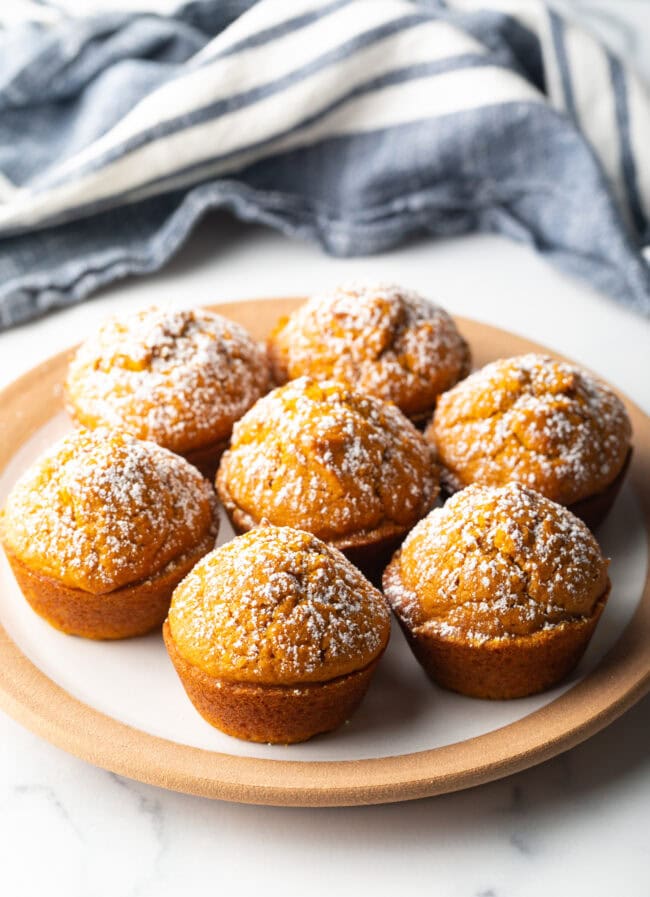 Best Pumpkin Muffin Recipe  Video  - 48